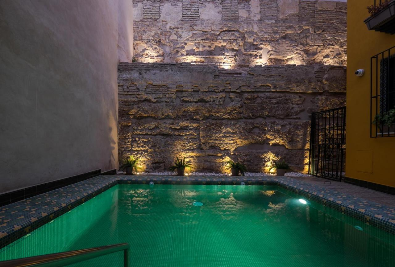 Wello Apartments Sevilla Bagian luar foto