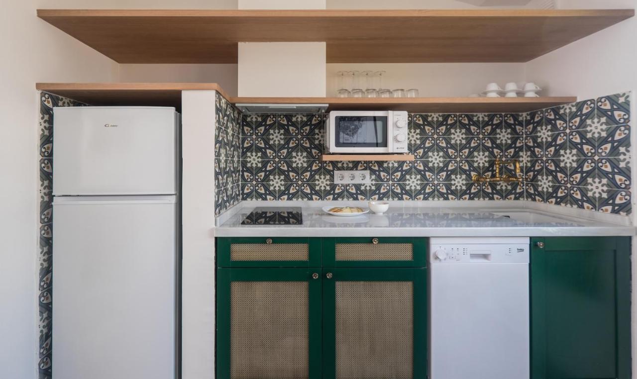 Wello Apartments Sevilla Bagian luar foto