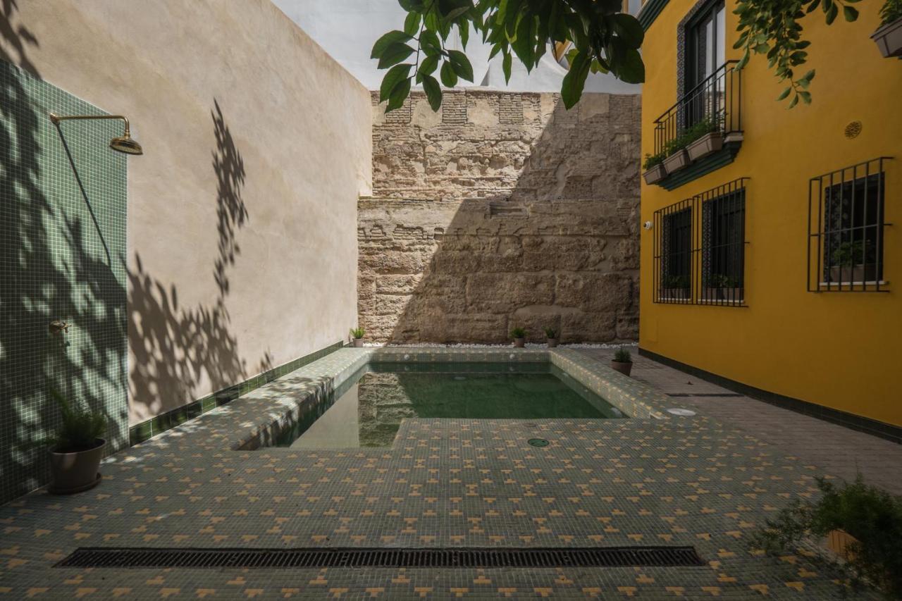 Wello Apartments Sevilla Bagian luar foto