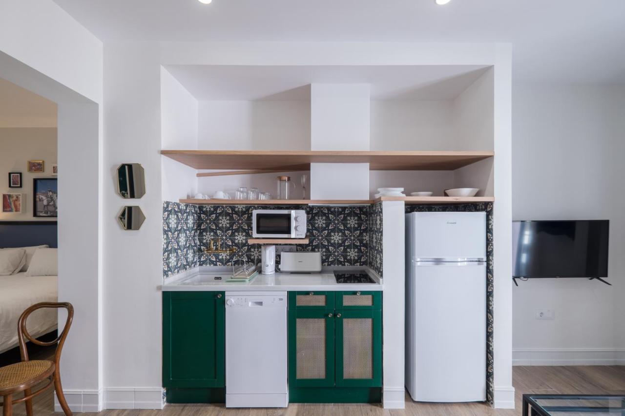 Wello Apartments Sevilla Bagian luar foto